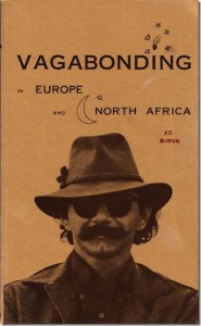 Vagabonding book cover
